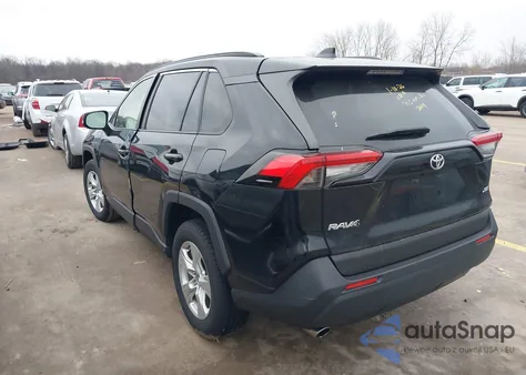 2020 Toyota Rav4 Xle from USA, damaged, VIN JTMW1RFV2LD060213